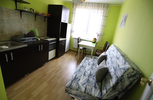 Mostovskoy Apartamento | Апартаменты в Мостовском с видом на горы