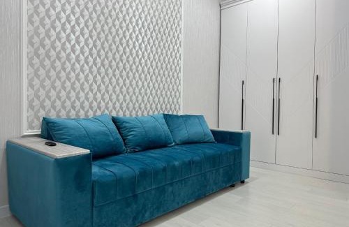 Almaty Apartamento | Апартаменты в новом ЖК КОМФОРТ СИТИ