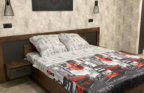 Oktyabrsky District Apartamento | Апартаменты в районе Минск-Мир