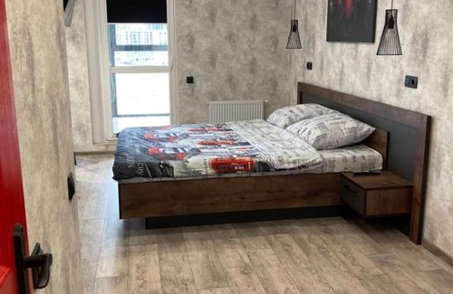 Oktyabrsky District Apartamento | Апартаменты в районе Минск-Мир