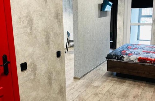 Oktyabrsky District Apartamento | Апартаменты в районе Минск-Мир