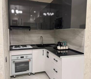 Dushanbe Apartamento | Апартаменты в центре Душанбе