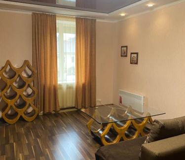 Cherkasy Apartamento | Апартаменты в центре с парковкой