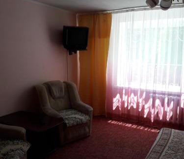 Cherkasy Apartamento | Апартаменты в центре