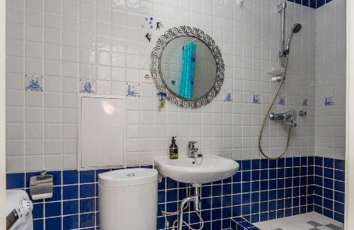 Petrozavodsk Apartamento | Апартаменты в элитном доме в центре города с видом на парк и реку