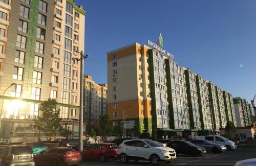 Lesniki Apartamento | Апартаменты в 3км аэропорта Киев