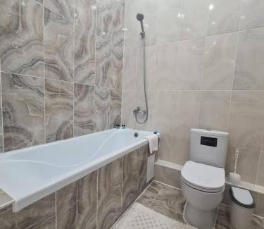 Nur-Sultan Apartamento | Апартаменты в Grand Turan Comfort