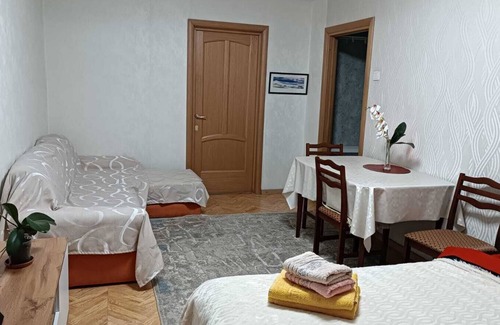 Almaty Apartamento | Апартаменты для семейного отдыха на Арбате