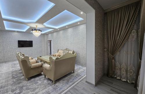 Samarkand Apartamento | Апартаменты ЖК БАХМАЛ
