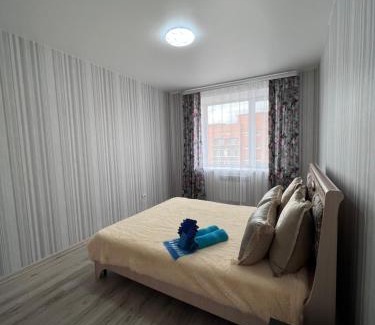 Kostanay Apartamento | Апартаменты из 2 комнат, Kostanay Plaza, Береке
