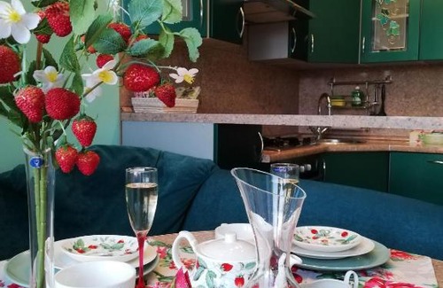 Sovetsky District Apartamento | Апартаменты Карамель. Relax Secret Place.