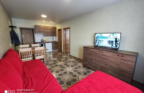 Vladimir Apartamento | Апартаменты Космос