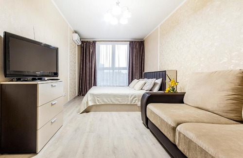 Krasnodar Apartamento | Апартаменты Красная 176 ЖК БОЛЬШОЙ