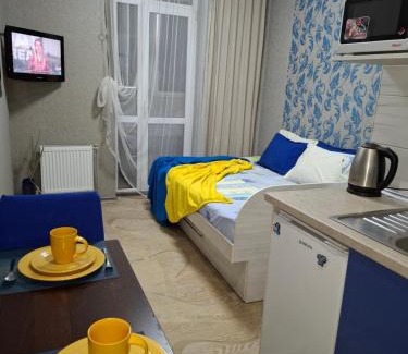 Petrovskoye Apartamento | Апартаменты ЛЕВАДА