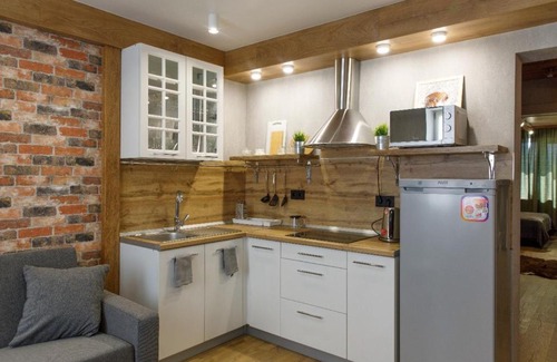 Pyatigorsk Apartamento | Апартаменты лофт в центре