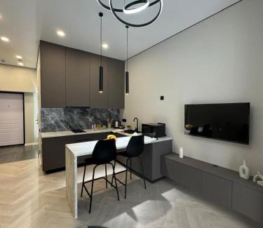 Almaty Apartamento | Апартаменты люкс класса в ЖК Комфорт Сити