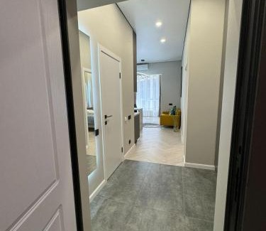 Almaty Apartamento | Апартаменты люкс класса в ЖК Комфорт Сити