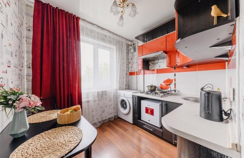 Petropavlovsk Apartamento | Апартаменты ЛЮКС класса - ФЛАГМАН
