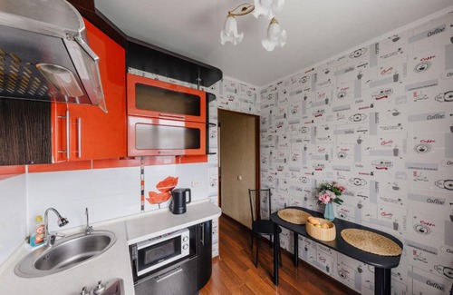 Petropavlovsk Apartamento | Апартаменты ЛЮКС класса - ФЛАГМАН