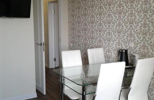 Gelendzhik Apartamento | Апартаменты-люкс на первой береговой линии Приморская 1