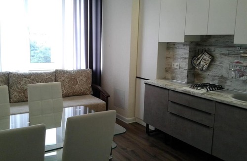 Gelendzhik Apartamento | Апартаменты-люкс на первой береговой линии Приморская 1