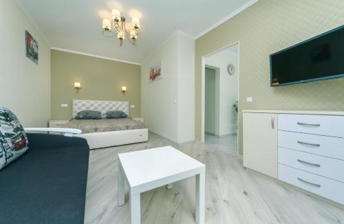 Darnyckyj Apartamento | Апартаменты ЛЮКС на улица Софии Русовой 7 Near metro Poznyaki LUX apartment on Sofia Rusova street 7