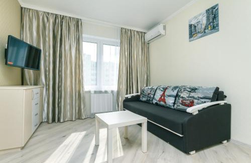 Darnyckyj Apartamento | Апартаменты ЛЮКС на улица Софии Русовой 7 Near metro Poznyaki LUX apartment on Sofia Rusova street 7