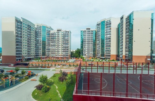Almaty Apartamento | Апартаменты на Айманова 140