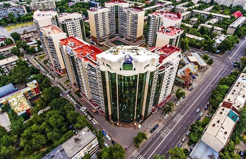 Almaty Apartamento | Апартаменты на Айманова 140
