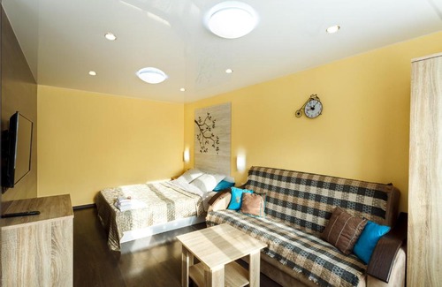 Yaroslavl Apartamento | Апартаменты на Б Октябрьской 130