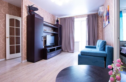 Nagatino-Sadovniki District Apartamento | Апартаменты на Варшавском шоссе 55 к 2