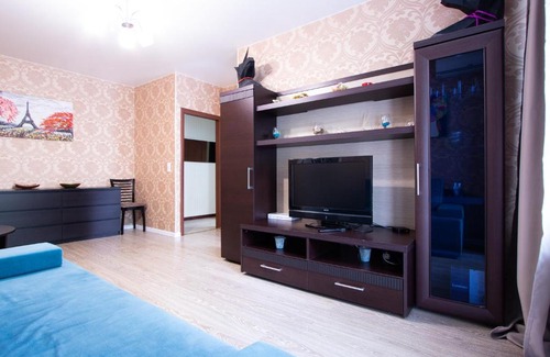 Nagatino-Sadovniki District Apartamento | Апартаменты на Варшавском шоссе 55 к 2