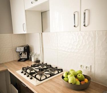 Krivoy Rog Apartamento | Апартаменты на Вечернем бульваре # Качалова