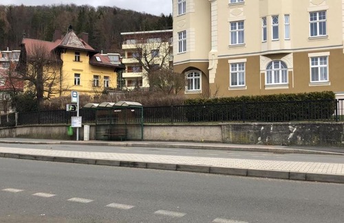 Karlovy Vary Apartamento | Апартаменты на Выглидце