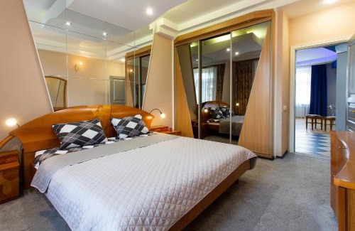 Petrovskoye Apartamento | Апартаменты на Героев Харькова 27