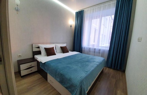 Omsk Apartamento | Апартаменты на Гусарова