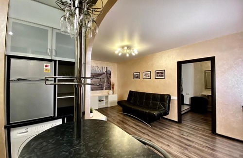 Nizhniy Novgorod City Centre Apartamento | Апартаменты на Звездинке 3