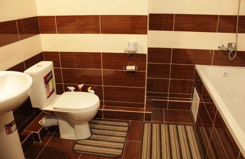 Solomjanskyj Apartamento | Апартаменты на Каблукова