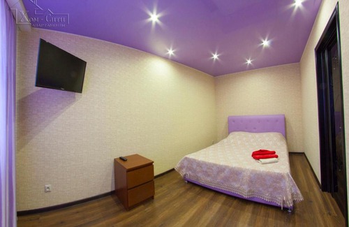 Tsentralnyy okrug Apartamento | Апартаменты на Максима Горького 59