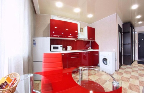 Tsentralnyy okrug Apartamento | Апартаменты на Максима Горького 59