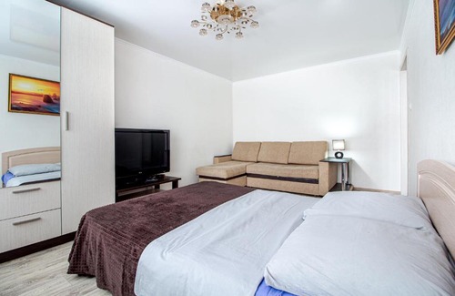 Nizhnevartovsk Apartamento | Апартаменты на Маршала Жукова 40