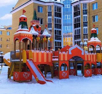 Yaroslavl Apartamento | Апартаменты на Мельничной