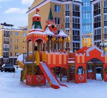 Yaroslavl Apartamento | Апартаменты на Мельничной