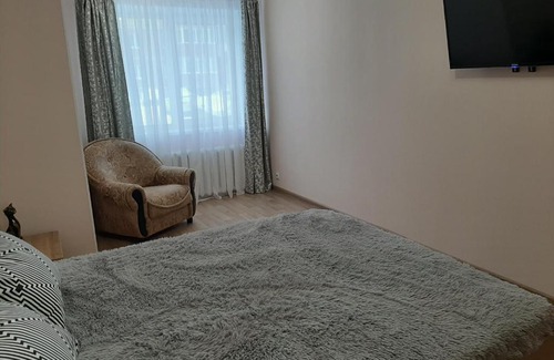 Tsentralnyy okrug Apartamento | Апартаменты на Муравленко