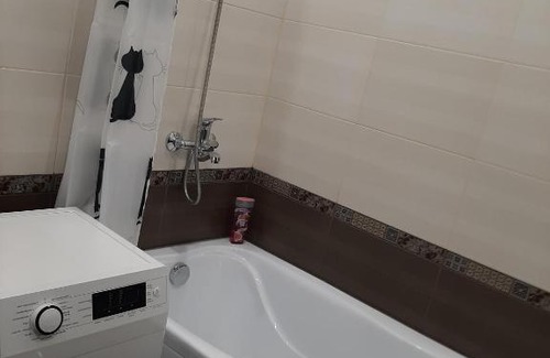 Tsentralnyy okrug Apartamento | Апартаменты на Муравленко