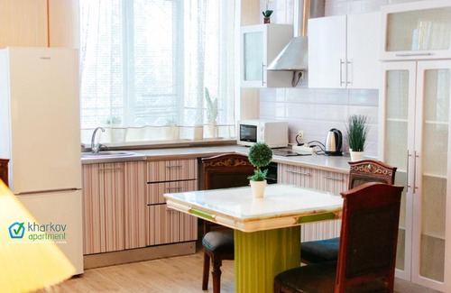 Kharkiv Apartamento | Апартаменты на Новоалександровской