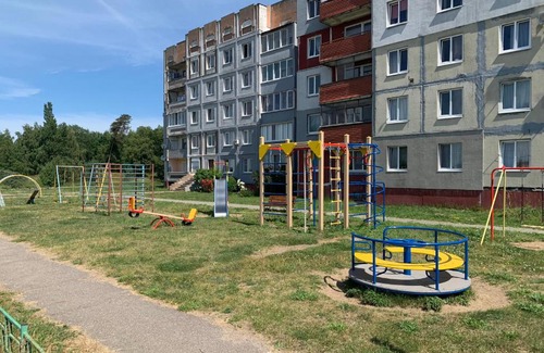 Yantarny Apartamento | Апартаменты на ПЛЯЖЕ