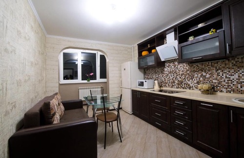 Zapadnyy okrug Apartamento | Апартаменты на Рождественской набережной