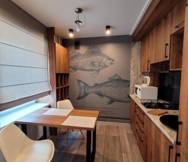 Babushkins'kyi district Apartamento | Апартаменты на Титова