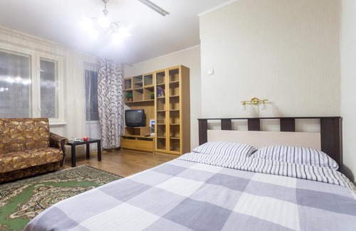 Akademicheskoe Apartamento | Апартаменты на ул. Академика. Байкова 7 к2